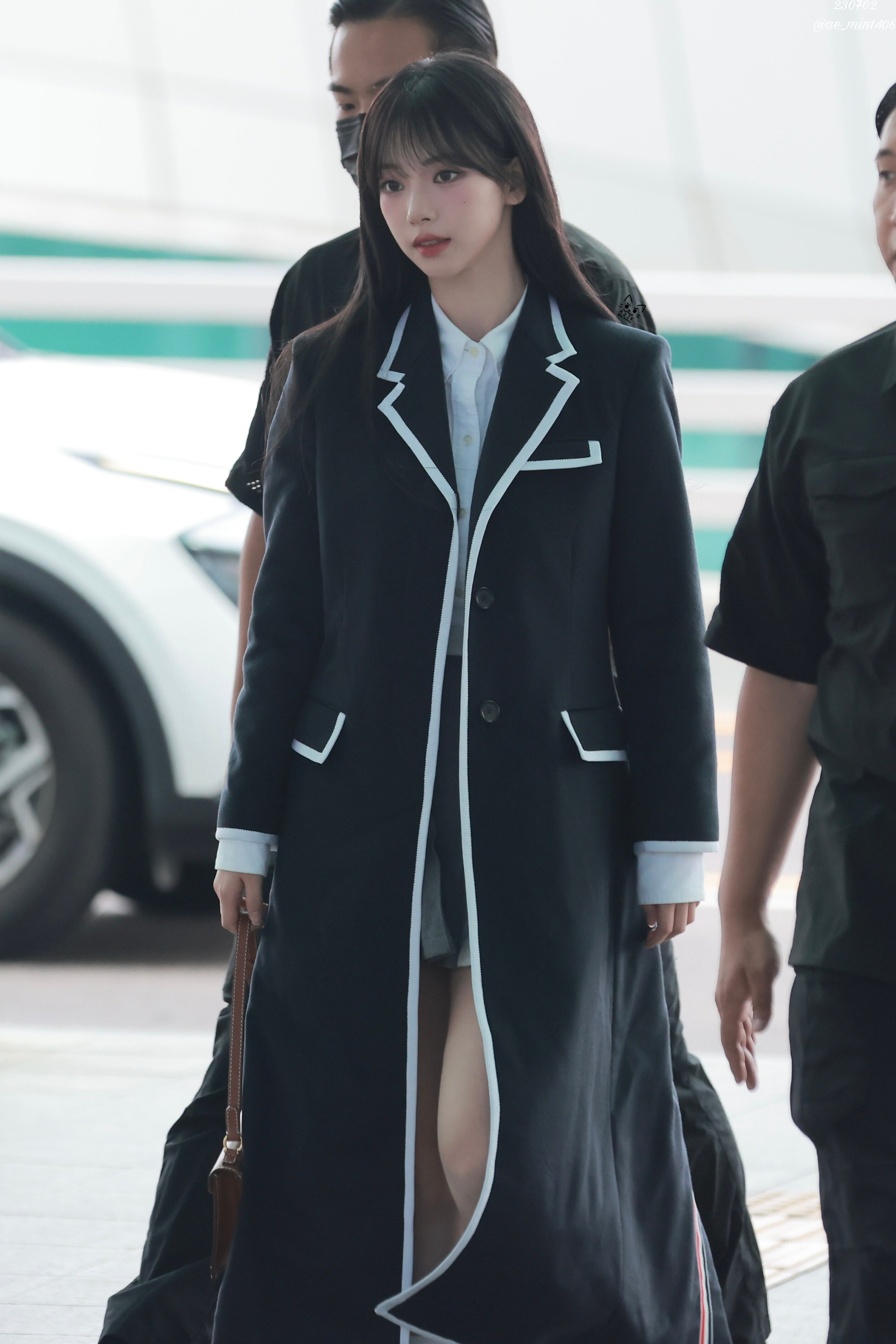 230702 aespa Karina - ICN Airport | kpopping