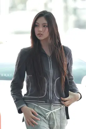 240907 New Jeans Hyein at Incheon International Airport