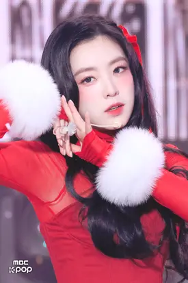 241221 IRENE - Flower at Show! Music Core