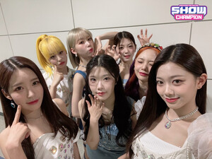 220511 Show Champion Twitter Update - CLASS:y