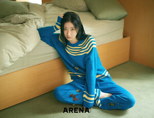 CHAERYEONG x ARENA HOMME+ Korea - September 2023 Issue