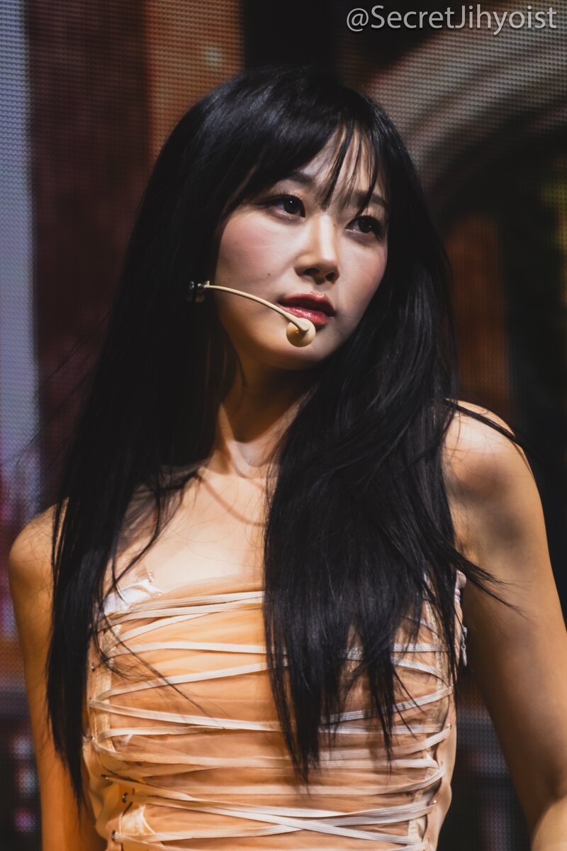 230822 aespa Giselle - 1st Concert 'SYNK : HYPER LINE' in Miami documents 2