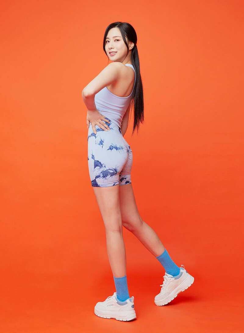 Apink HAYOUNG x Godbody documents 1