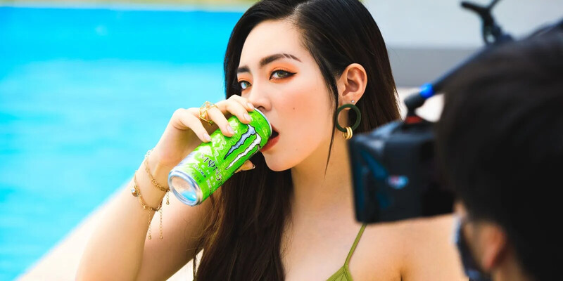 Chanmina for Monster Energy 2020 Promotional Photos documents 2