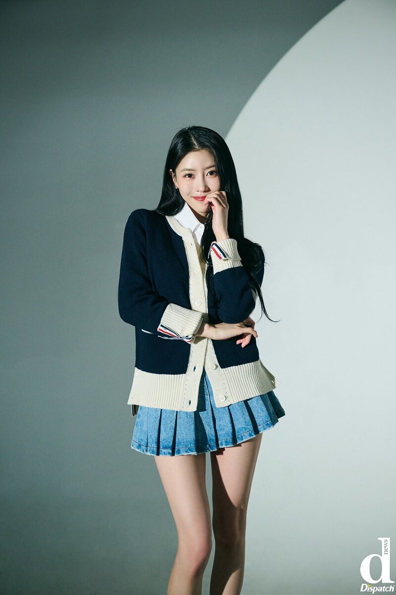 Mijoo 'Movie Star' Promotion Photoshoot by Dispatch documents 7