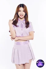 Girls Planet 999 - K Group Introduction Profile Photos - Jeong Jiyoon