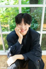 Victon Byungchan "Mayday" promotion photoshoot by Naver x Dispatch