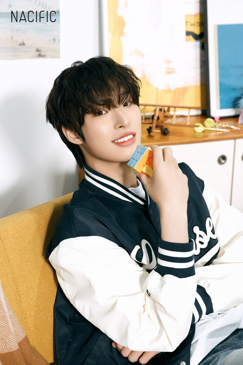 240523 - Nacific x Ateez Promotional Photos documents 10