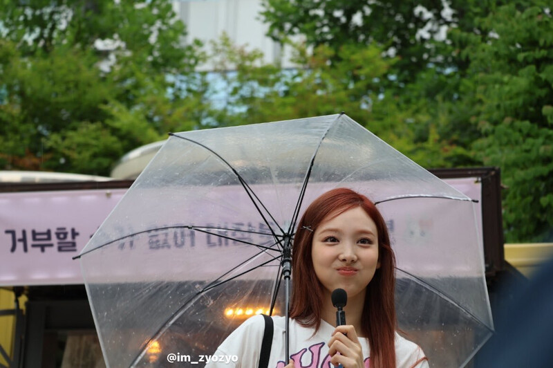 240615 TWICE Nayeon - Music Core Mini Fanmeet documents 11