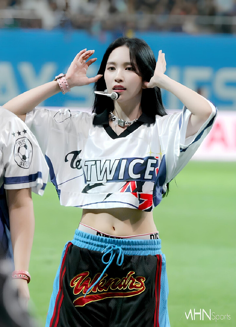 240731 MINA - the half-time act between K-League and Tottenham documents 2