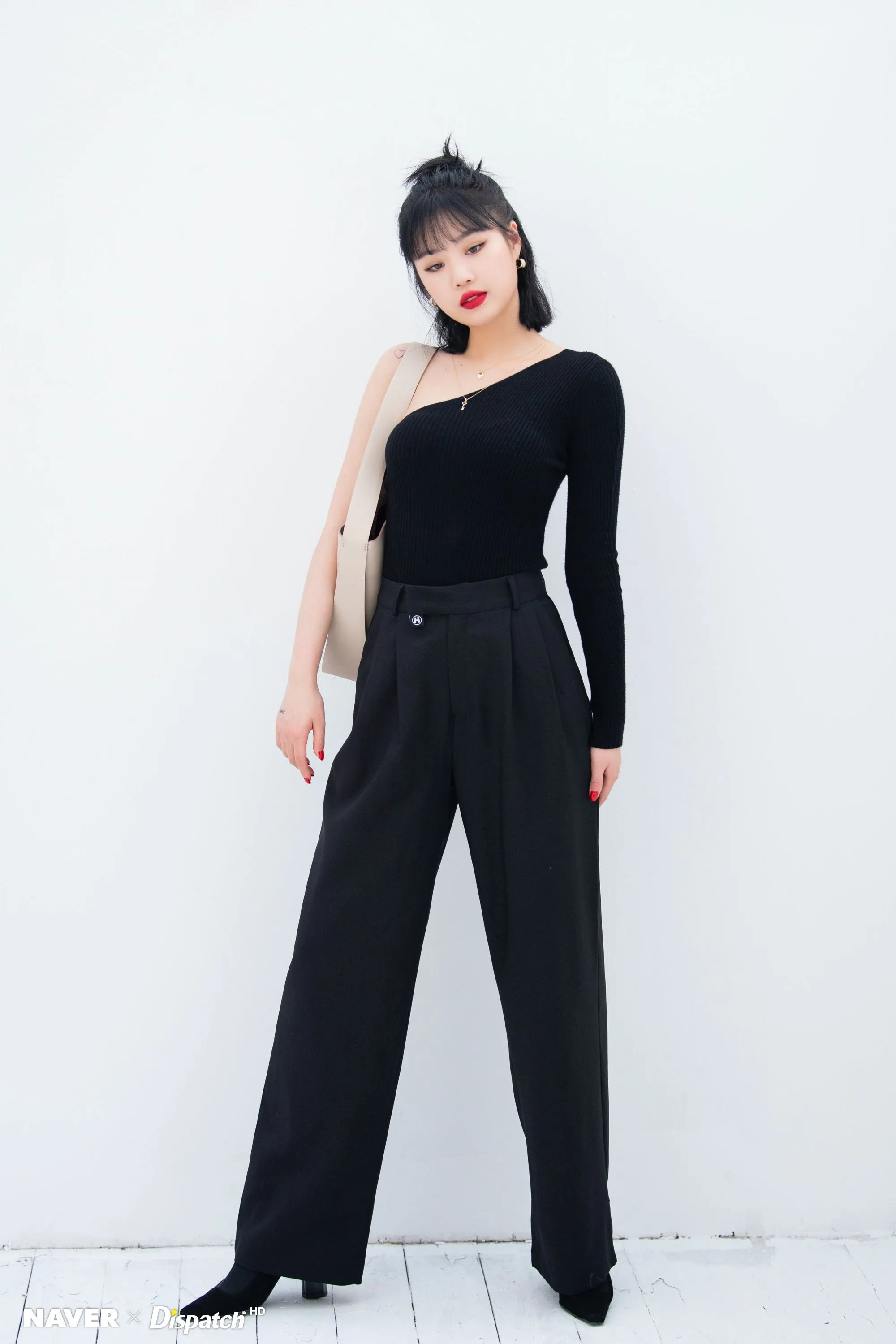 (G)I-DLE Soojin - LIKE by Dispatch Pictorial Shooting by Naver x ...