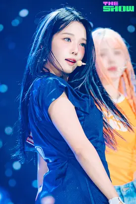 240820 fromis_9 Jisun - 'Supersonic' at The Show