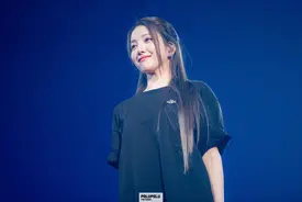 250117 GFRIEND Sowon at GFRIEND 10th Anniversary Concert 'Season of Memories' Day 1