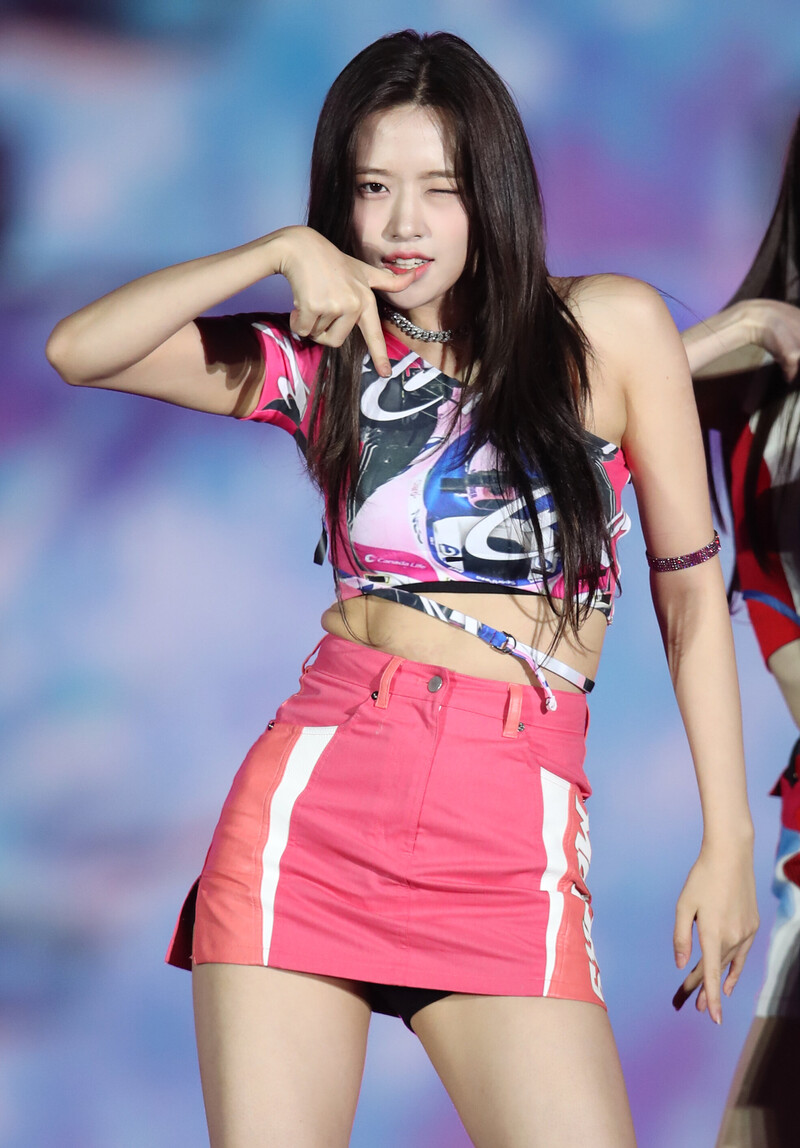 221007 IVE Yujin - Korean Culture Festival | kpopping