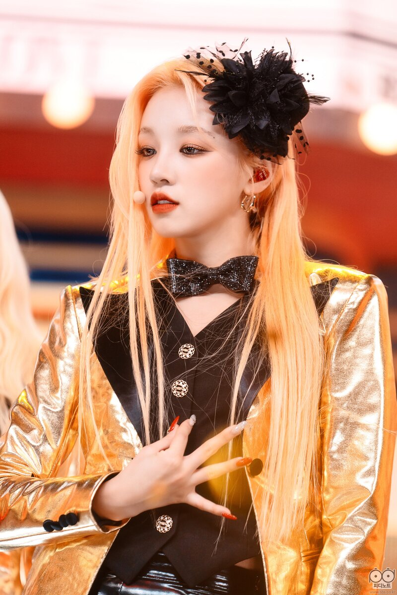 221023 (G)I-DLE Yuqi - 'Nxde' at INKIGAYO documents 4