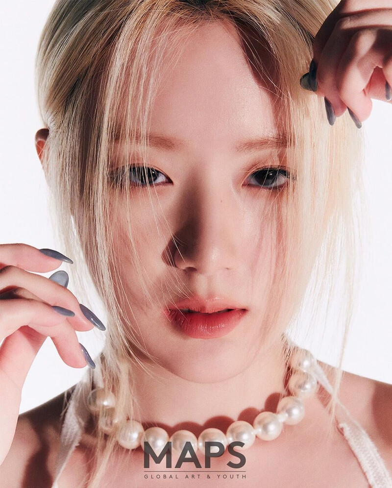 (G)I-DLE Shuhua for MAPS Magazine January 2023 Issue | kpopping