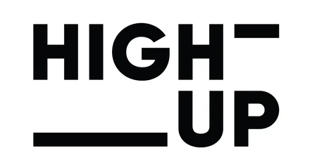 High Up Entertainment logo
