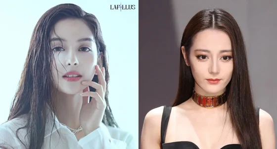 Lapillus’ Chanty Went Viral on Weibo for Her Top-Tier Visuals + Chinese Netizens Point Out Her Resemblance to Famous Actress Dilraba Dilmurat