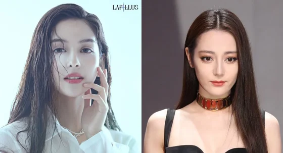 Lapillus’ Chanty Went Viral on Weibo for Her Top-Tier Visuals + Chinese ...