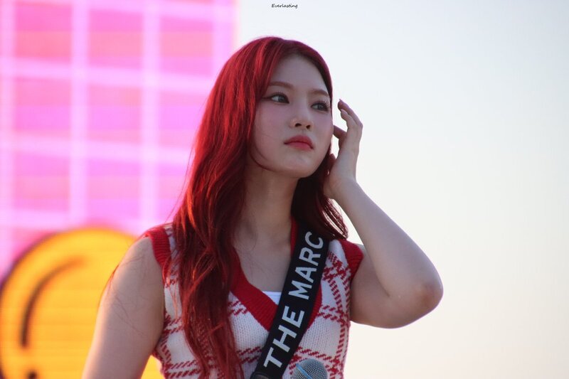 230819 STAYC Isa - Guerilla Concert documents 8