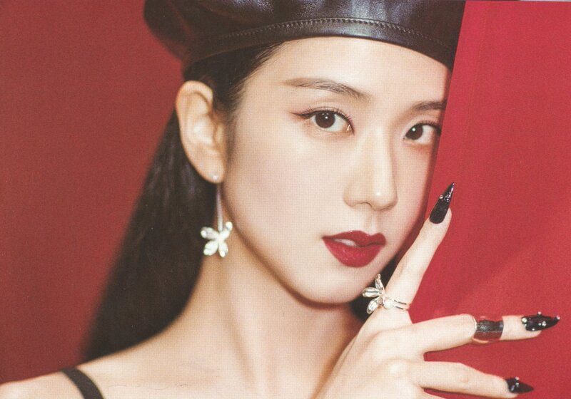230924 (SCAN) Jisoo "ME" Photobook (SPECIAL EDITION) documents 11