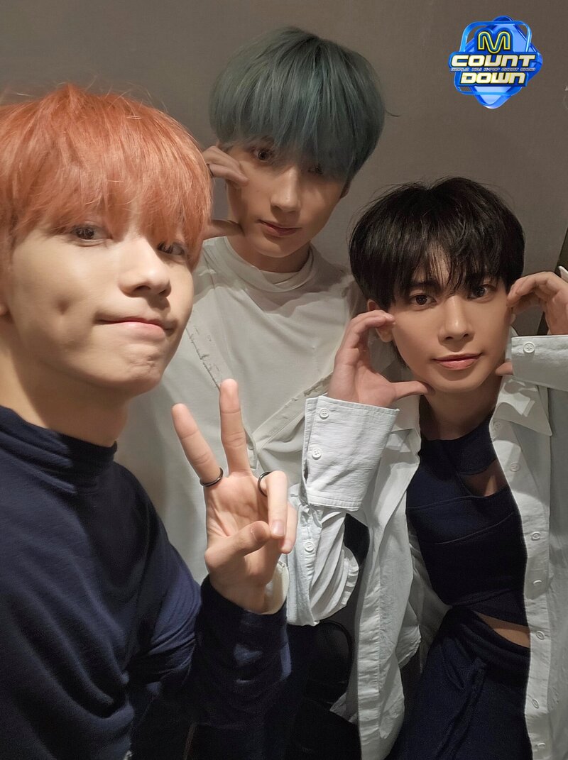 240411 M COUNTDOWN Twitter/X Update with TXT documents 3