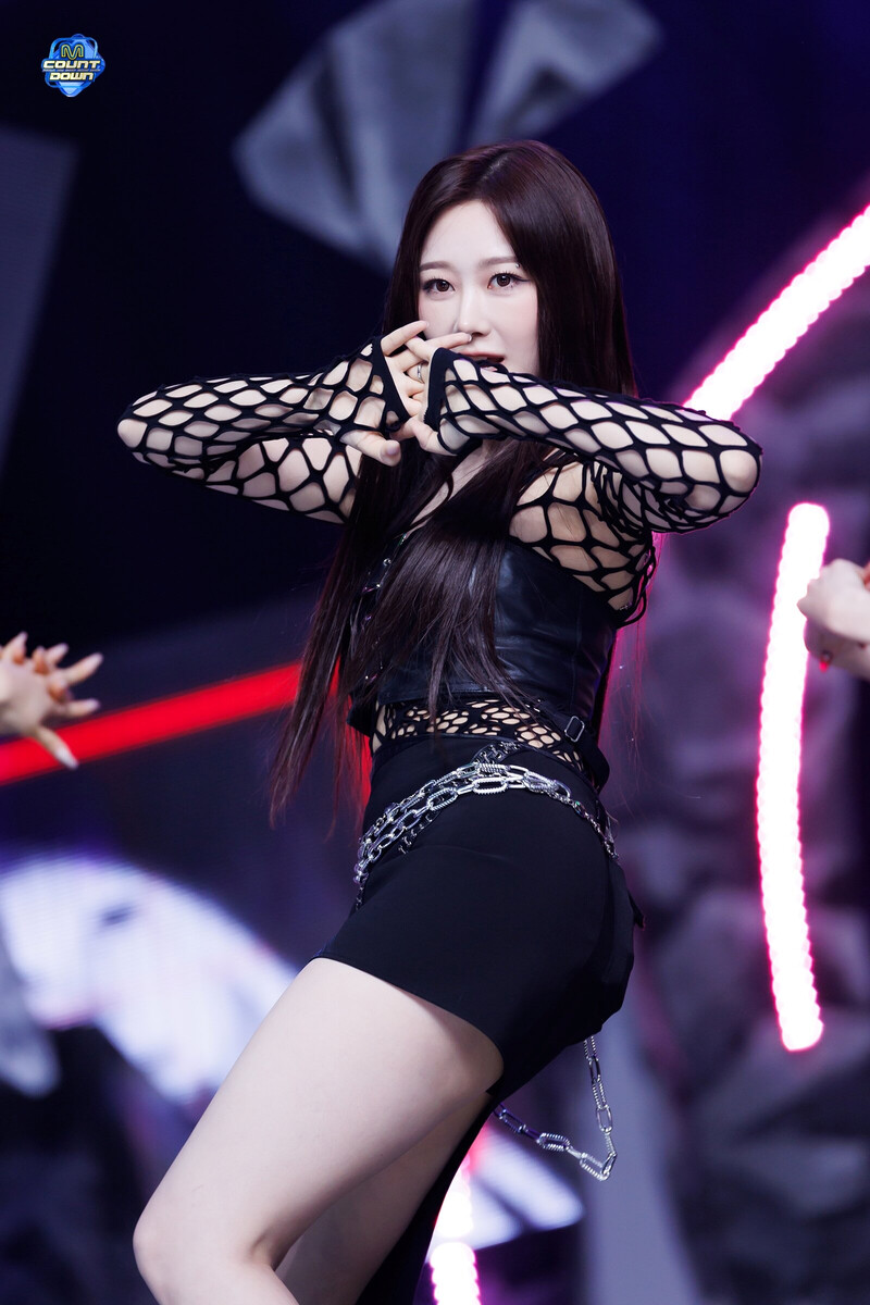 240530 aespa Giselle - 'Armageddon' at M Countdown documents 14