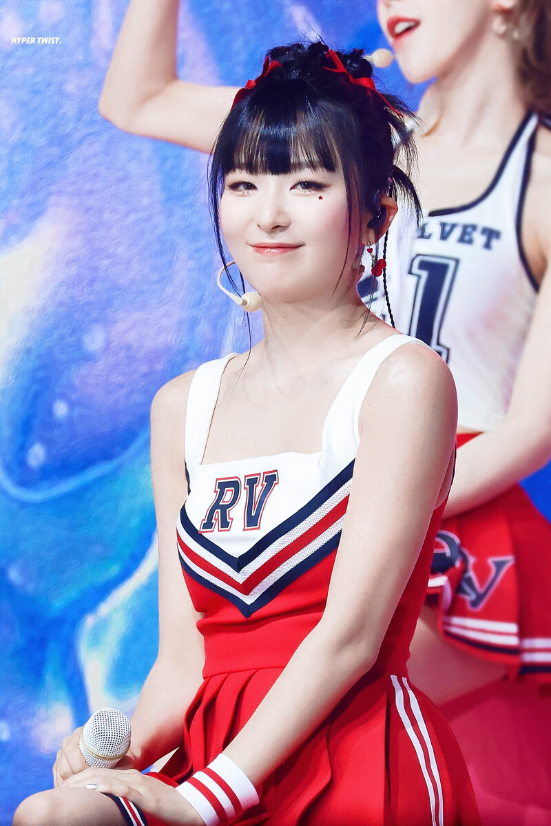 240804 Red Velvet Seulgi - Fan-Con Tour 'Happiness : My Dear, ReVe1uv' in Seoul Day 3 documents 3