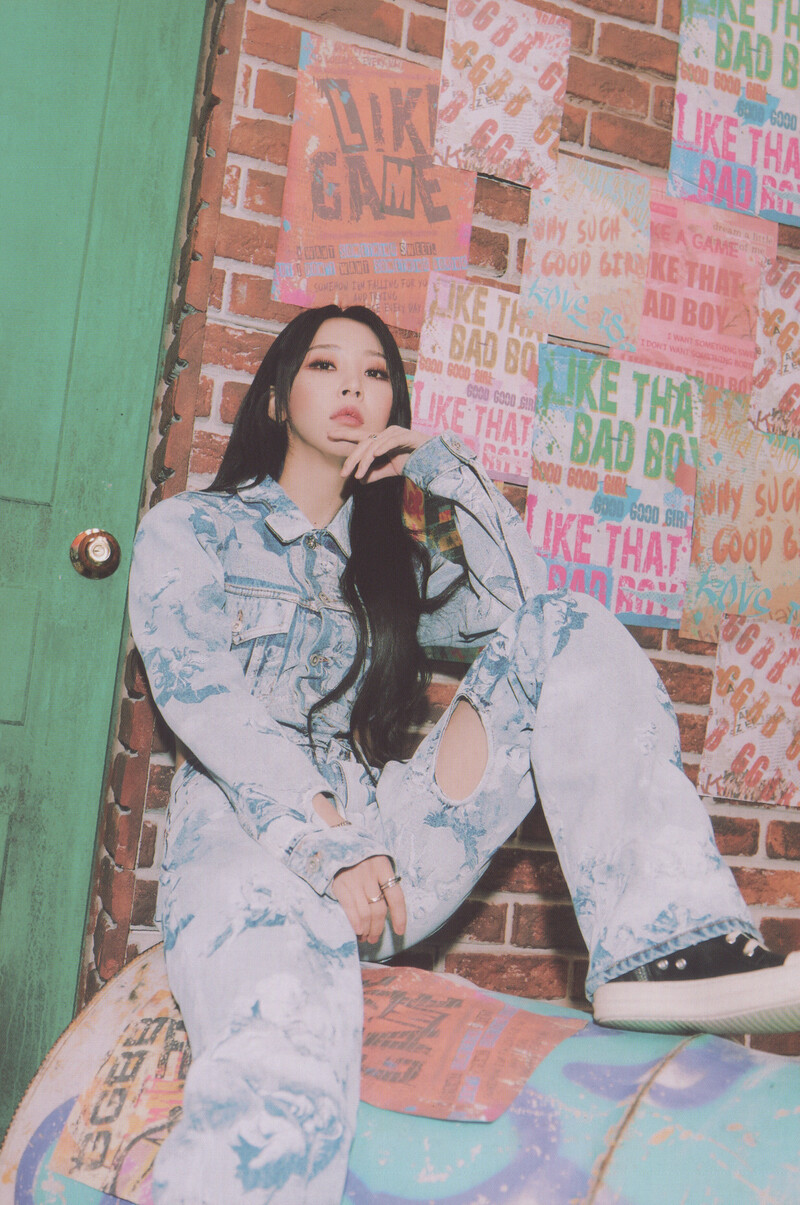 MAMAMOO 1st Single Album 'ACT 1, SCENE 1' [SCANS] documents 2