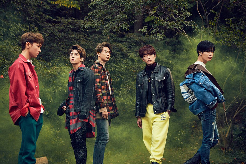 SHINee "1 and 1" Teaser Concept Images documents 9