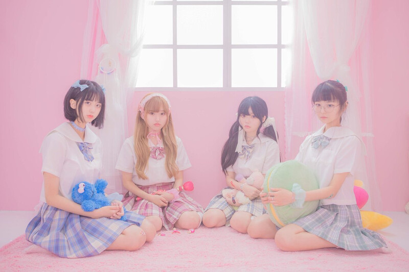 SONOKI Debut Profile Photos documents 1