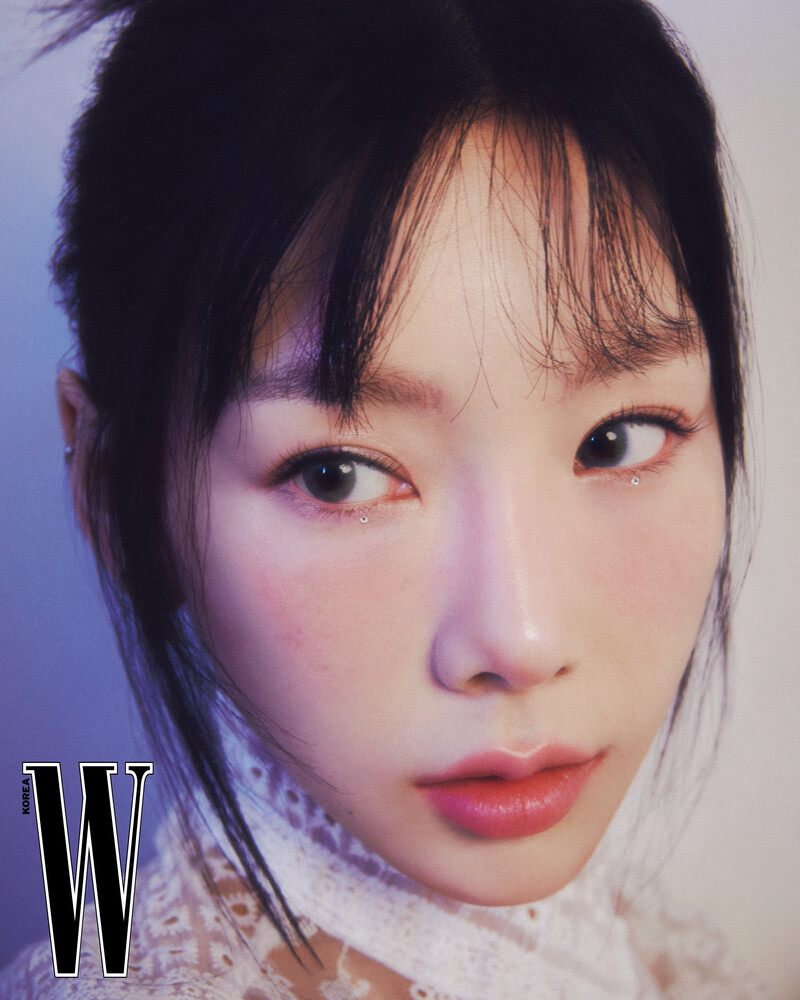 Taeyeon [W Korea, February 2024] documents 2