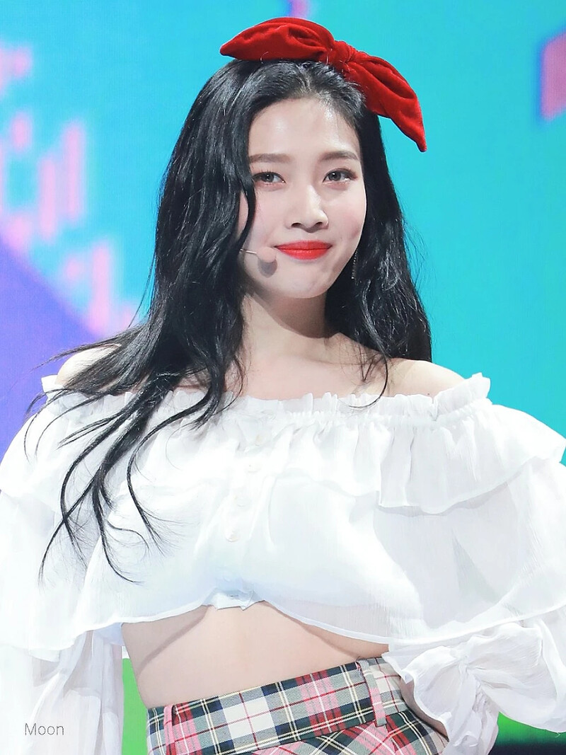 181228 Red Velvet Joy at KBS Gayo Daechukjae documents 4