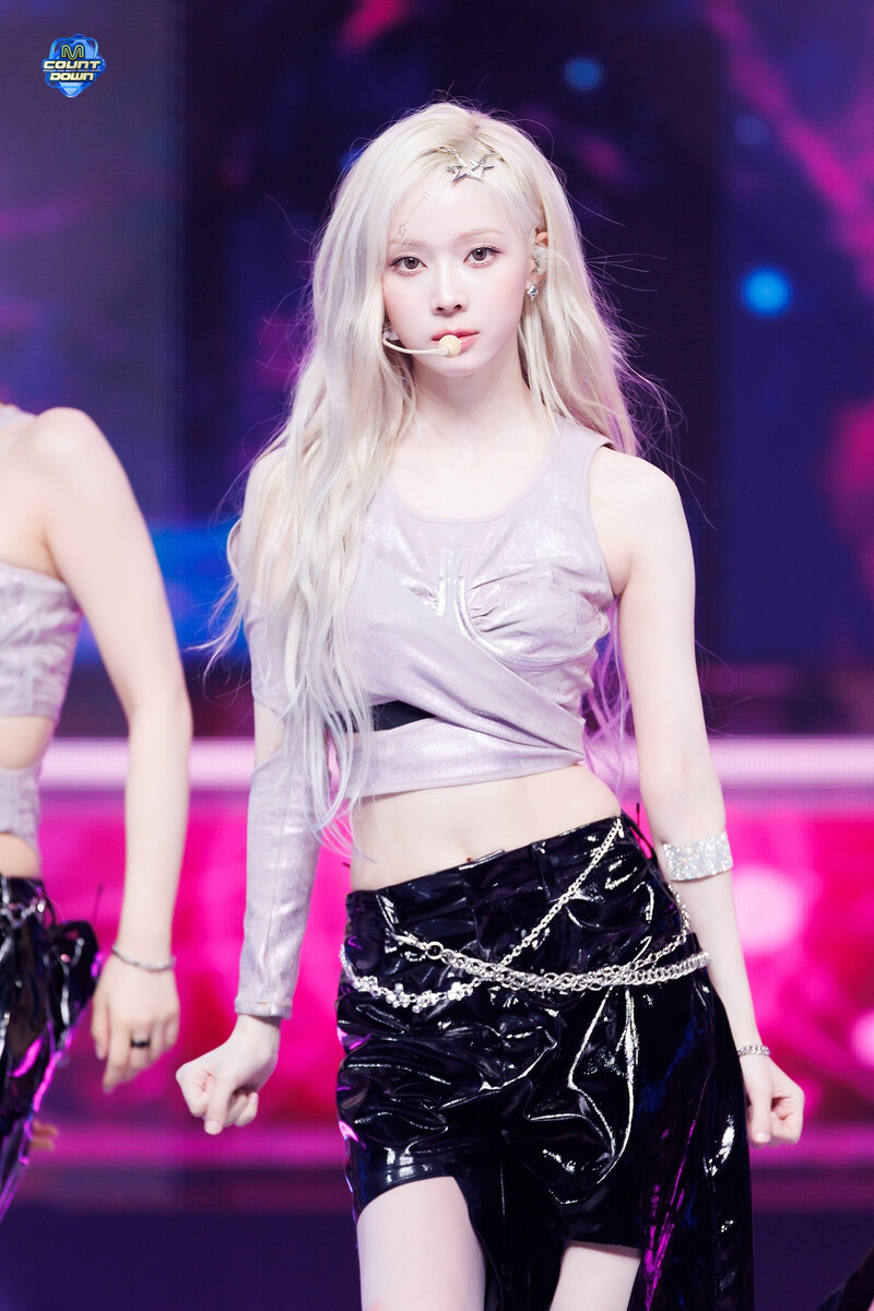 240523 aespa Winter - 'Supernova' at M Countdown documents 10