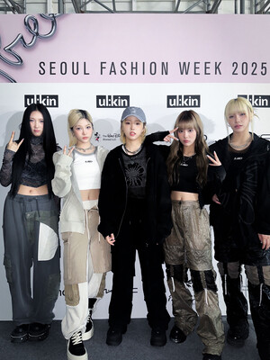 240903 - YOUNG POSSE Twitter Update | SEOUL FASHION WEEK 2025 S/S