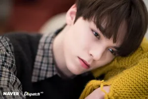 [NAVER x DISPATCH] SEVENTEEN's Vernon for "HOME" MV Shhoting | 190121