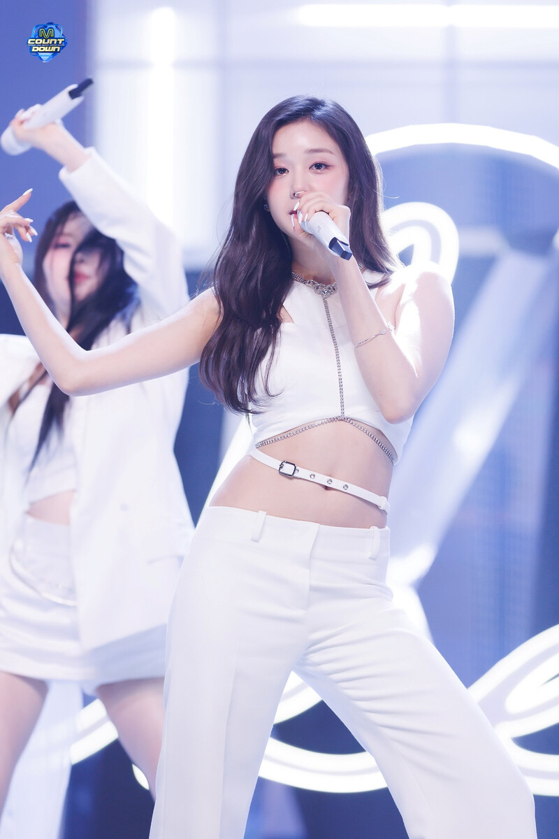 240613 BABYMONSTER Pharita - 'LIKE THAT' at M Countdown documents 11