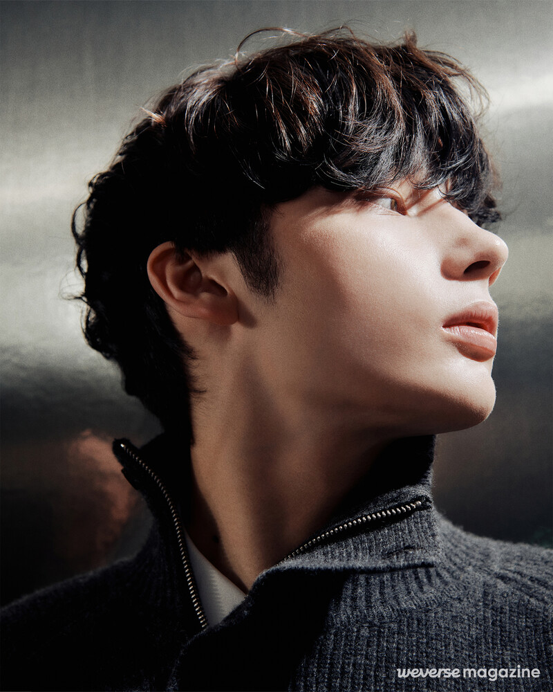 241112 TXT HUENING KAI- WEVERSE Magazine 'The Star Chapter: SANCTUARY' Comeback Interview documents 2