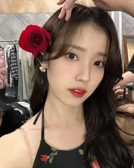 240727 IU Instagram Update