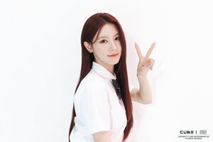 (G)I-DLE 'Fate' Music Shows Behind Photos