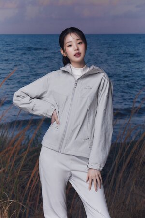 IVE Wonyoung x Eider Autumn-Winter Collection 2023