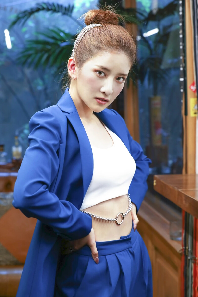 210512 WJSN THE BLACK 'My attitude' Jacket Shoot by Genie documents 13