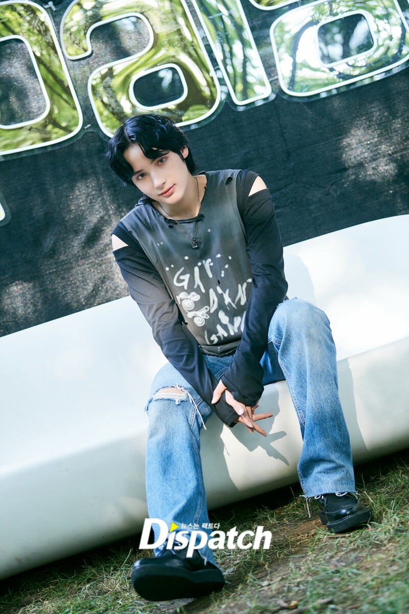 220801 HUENING KAI- TXT at 'LOLLAPALOOZA' at CHICAGO Photoshoot by DISPATCH documents 4