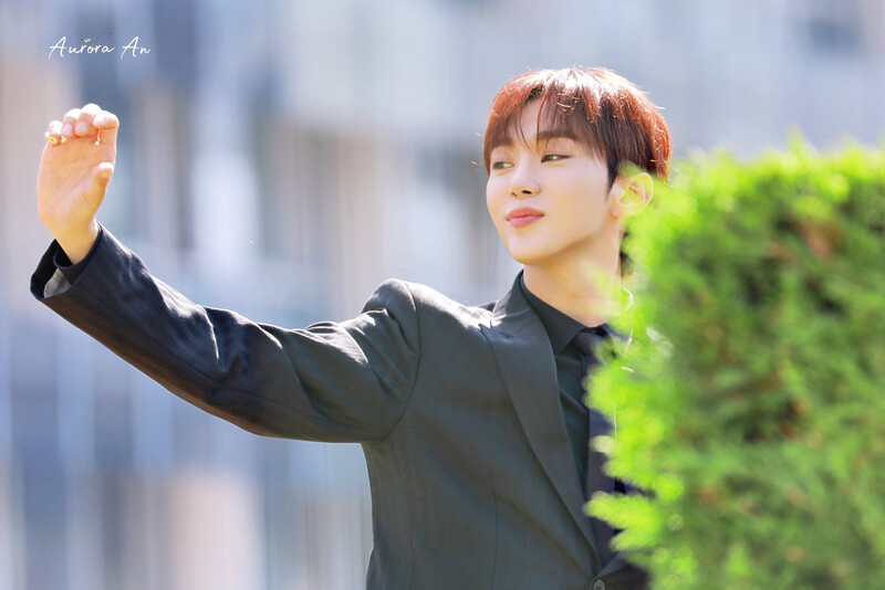 240626 SEVENTEEN Seungkwan - UNESCO Goodwill Ambassador for Youth Event documents 9