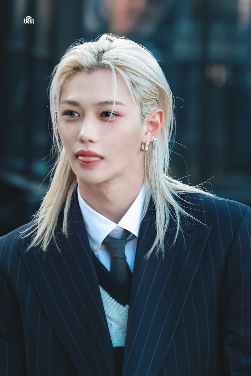 240909 StrayKids Felix - TOMMY HILFIGER SS25 New York Fashion Week documents 10