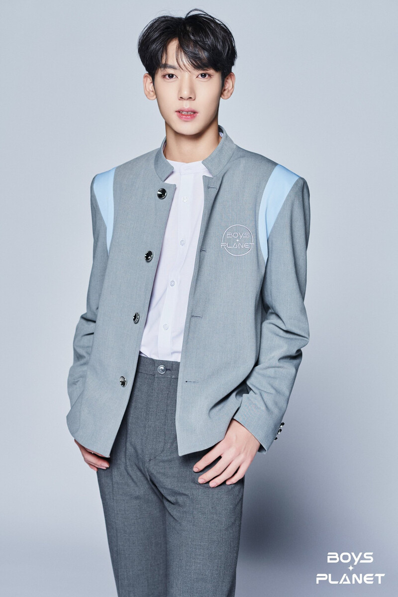 Boys Planet 2023 profile - K group -  Han Yu Jin documents 3