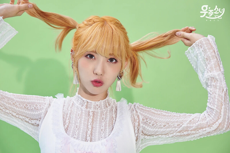 WJSN - Happy Moment 1st Full Album teasers documents 8