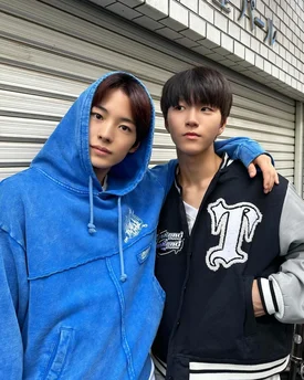 231016 NCT New Team Instagram Update - Yushi and Daeyoung