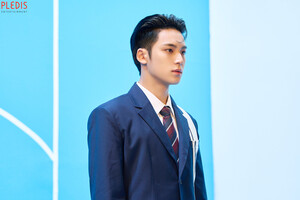 221123 SEVENTEEN [DREAM] Behind the Scenes of the Album Jacket Shootings - Mingyu | Naver