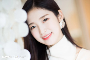 191105 Oh My Girl's Arin photoshoot by Naver x Dispatch